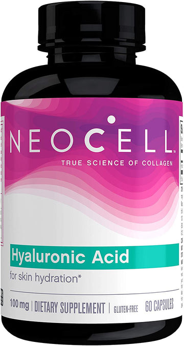 NEOCELL HYALURONIC ACID 60 CAP - Bait Al Dawaa